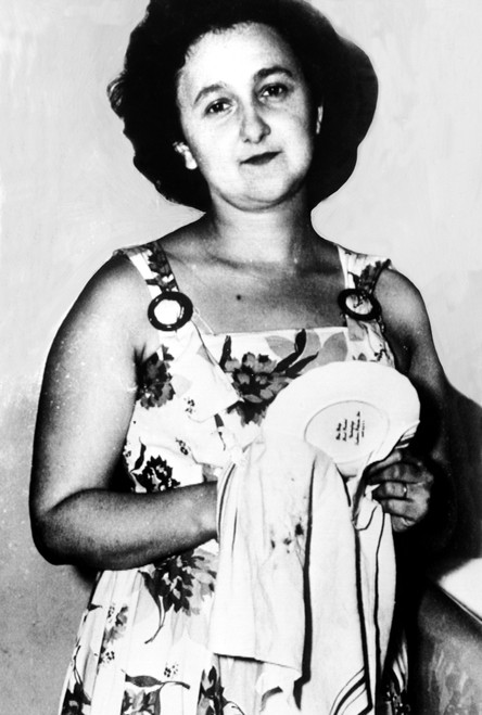 Ethel Rosenberg History - Item # VAREVCPBDETROCS002