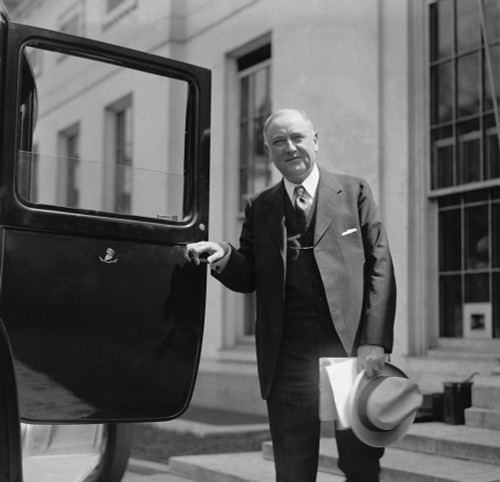 Harry M. Daugherty History - Item # VAREVCHISL007EC586