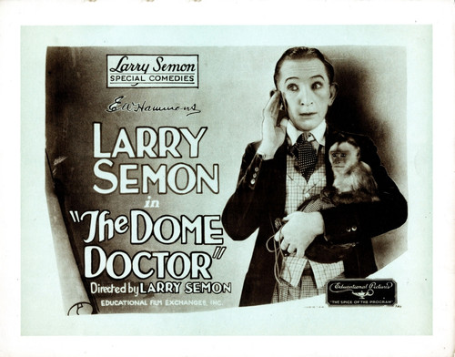 The Dome Doctor Still