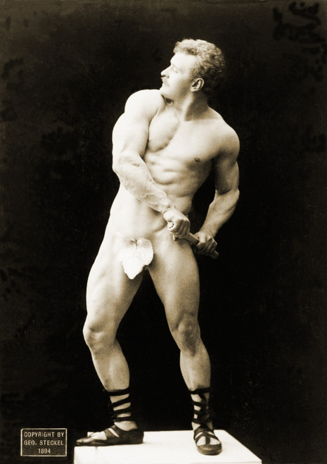 Eugen Sandow History - Item # VAREVCHISL007EC516 Eugen Sandow History - Item # VAREVCHISL007EC516