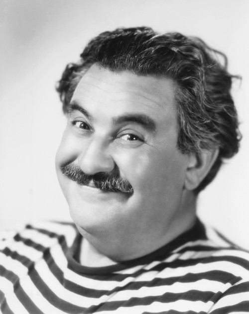 Billy Gilbert Portrait - Item # VAREVCPBDBIGIEC010