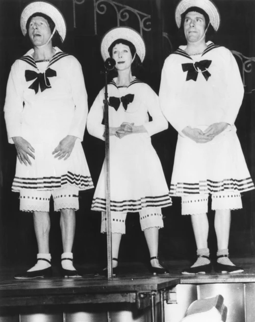 Danny Kaye History - Item # VAREVCCSUB002CS394