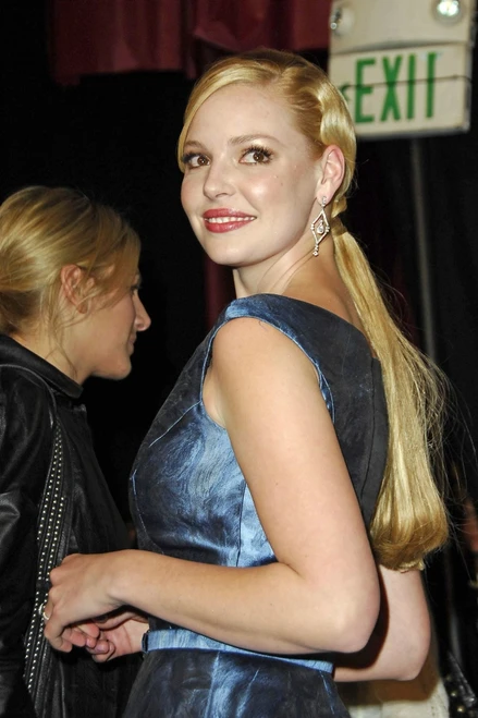 Katherine Heigl In The Press Room For The 33Rd Annual People_S Choice Awards - Press Room, The Shrine Auditorium, Los Angeles, Ca, January 09, 2007. Photo By Michael GermanaEverett Collection Celebrity - Item # VAREVC0709JAFGM008