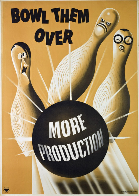 World War Ii Poster History - Item # VAREVCHCDWOWAEC138