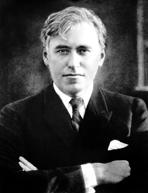 Mack Sennett Portrait - Item # VAREVCPBDMASEEC025