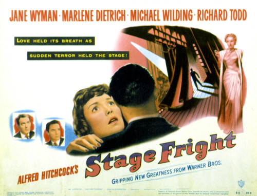 Stage Fright Still - Item # VAREVCMSDSTFREC005