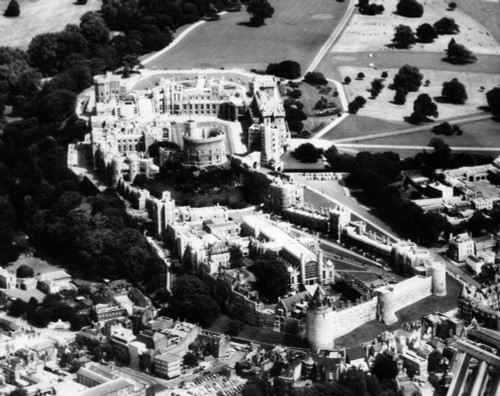 Windor Castle History - Item # VAREVCSBDWICACS002