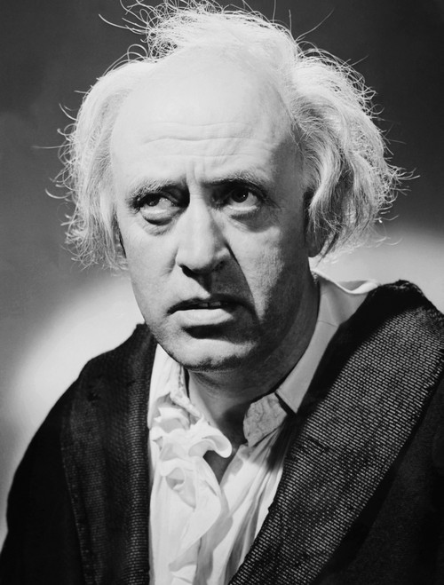 Scrooge Portrait - Item # VAREVCMBDCHCAEC039