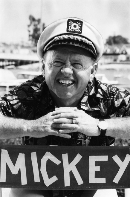 Mickey Rooney History - Item # VAREVCPBDMIROEC119 Mickey Rooney History - Item # VAREVCPBDMIROEC119