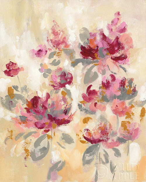Floral Reflections Ii Poster Print by Silvia Vassileva - Item # VARPDX37341