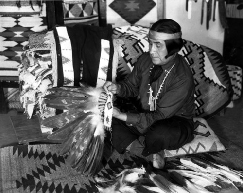 Hopi Tribe History - Item # VAREVCHBDHOTRCL003