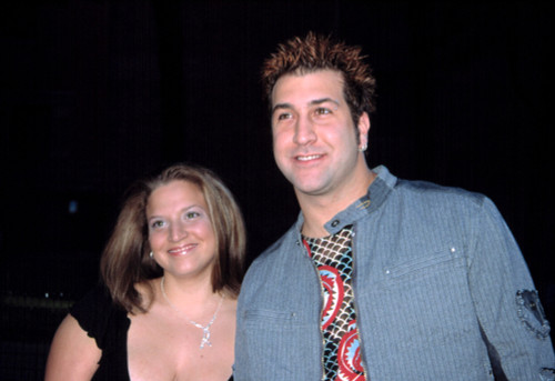 Joey Fatone And Date At Premiere Of Sex & The City, Ny 7162002, By Cj Contino Celebrity - Item # VAREVCPSDJOFACJ006
