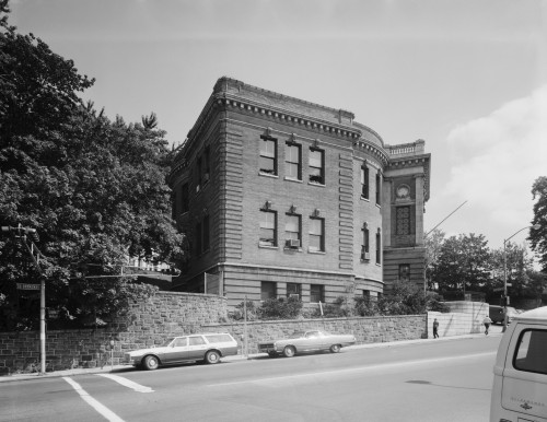 Yonkers Public Library History - Item # VAREVCHISL039EC609