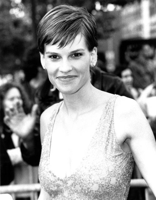 Hilary Swank At The New York Premiere Of Boys Don'T Cry, 10799 Celebrity - Item # VAREVCPBDHISWCJ002