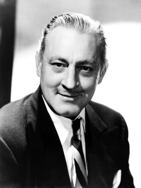 John Barrymore Portrait - Item # VAREVCPBDJOBAEC083