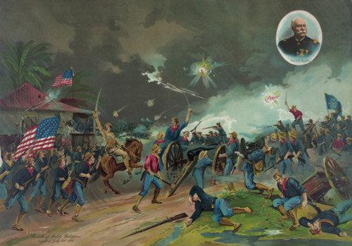 Battle Of Malate History - Item # VAREVCHISL045EC482