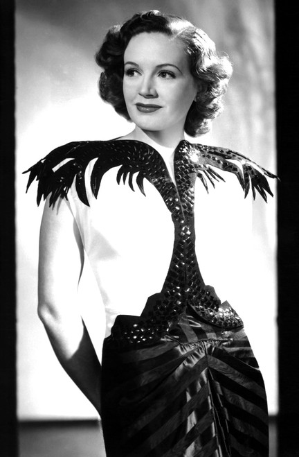 Phyllis Calvert Portrait - Item # VAREVCPBDPHCAEC004