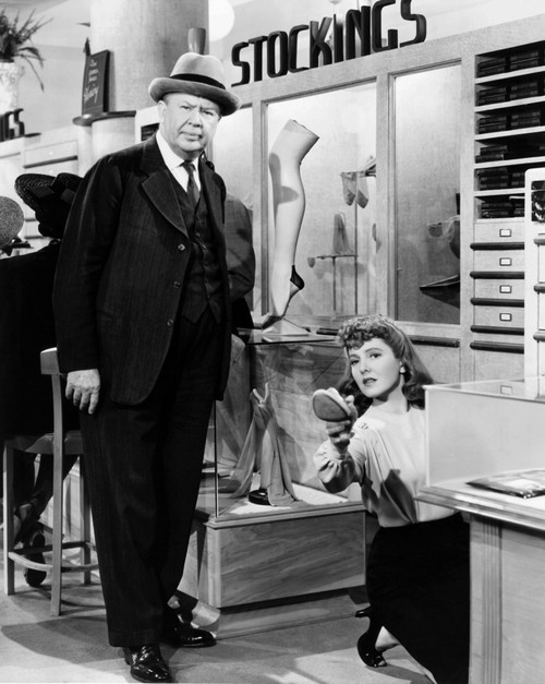 The Devil And Miss Jones Still - Item # VAREVCMBDDEANEC103