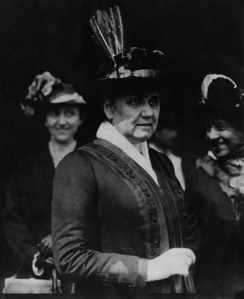 Jane Addams History - Item # VAREVCPBDJAADEC001