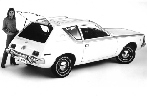American Motors' The Gremlin History - Item # VAREVCSBDGREMCS002