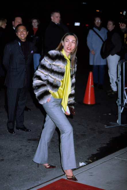 Anh Duong At The About Adam Premiere, Nyc, 3202001, Nyc, By Cj Contino. Celebrity - Item # VAREVCPSDANDUCJ002
