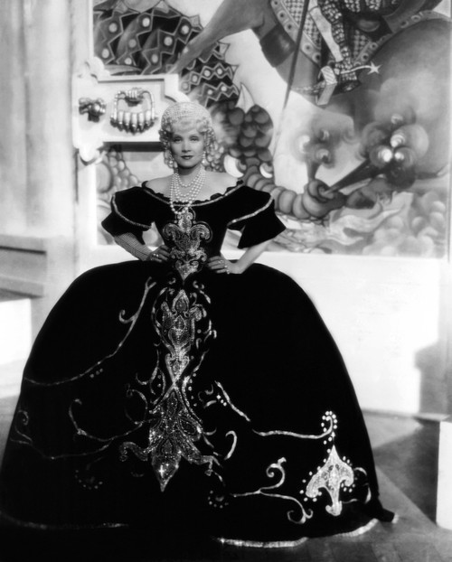 The Scarlet Empress Portrait - Item # VAREVCMBDSCEMEC036