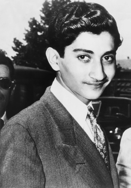 Hamid Riza Pahlavi History - Item # VAREVCCSUB001CS511