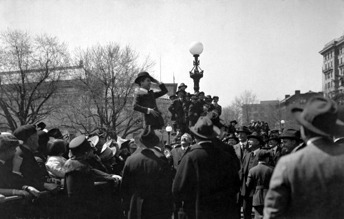 Third Liberty Loan Campaign. Charlie Chaplin History - Item # VAREVCHISL034EC672