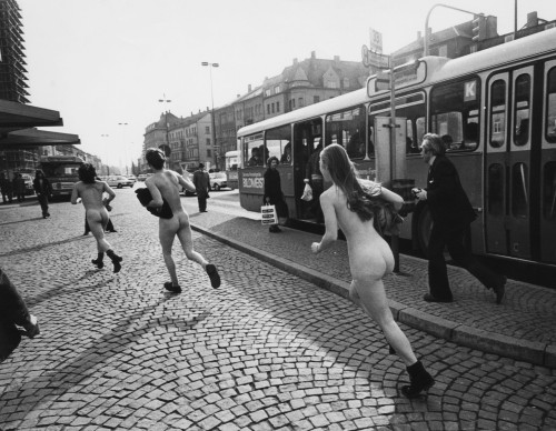 Streakers In Munich History - Item # VAREVCHBDGERMCS004