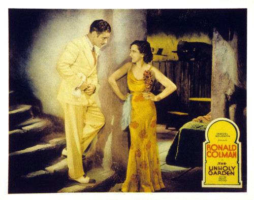 The Unholy Garden Still - Item # VAREVCMBDUNGAEC017