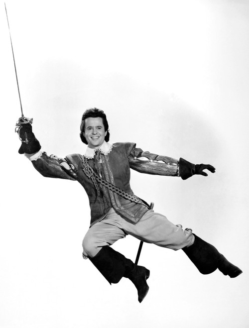 The Gallant Blade Portrait - Item # VAREVCMBDGABLEC013