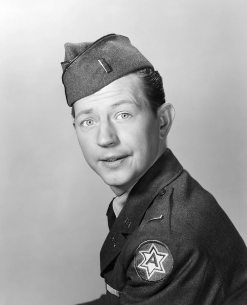 Francis Joins The Wacs Portrait - Item # VAREVCMBDFRJOEC017