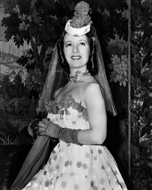 Lily Pons History - Item # VAREVCPBDLIPOCS002