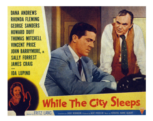 While The City Sleeps Still - Item # VAREVCMSDWHTHEC154
