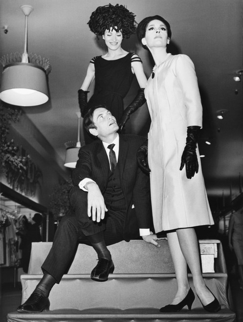 Pierre Cardin History - Item # VAREVCCSUB001CS139