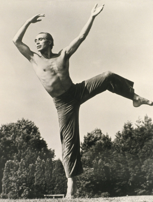 Jose Limon History - Item # VAREVCPBDJOLICS002