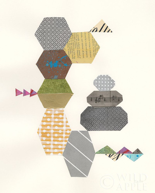 Modern Abstract Design Iv Poster Print by Courtney Prahl - Item # VARPDX36314