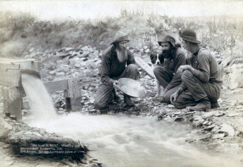 Three Men History - Item # VAREVCHISL006EC089 Three Men History - Item # VAREVCHISL006EC089
