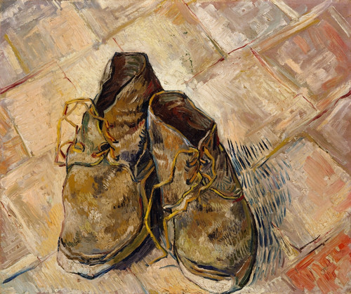 Shoes Fine Art