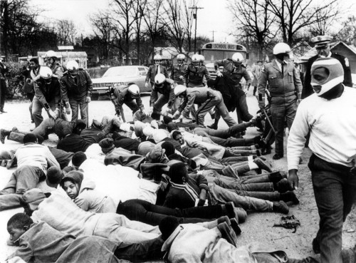 Civil Rights History - Item # VAREVCHBDCIRICS019