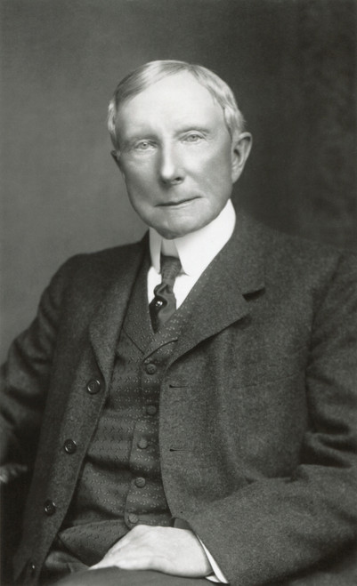 John D. Rockefeller History - Item # VAREVCHISL043EC049