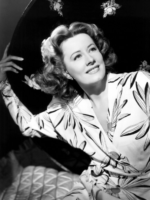 Irene Dunne Portrait - Item # VAREVCPBDIRDUEC090