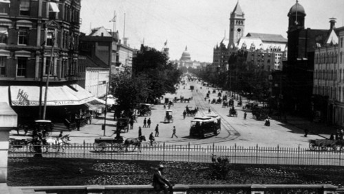 Washington History - Item # VAREVCS4DWADCEC003