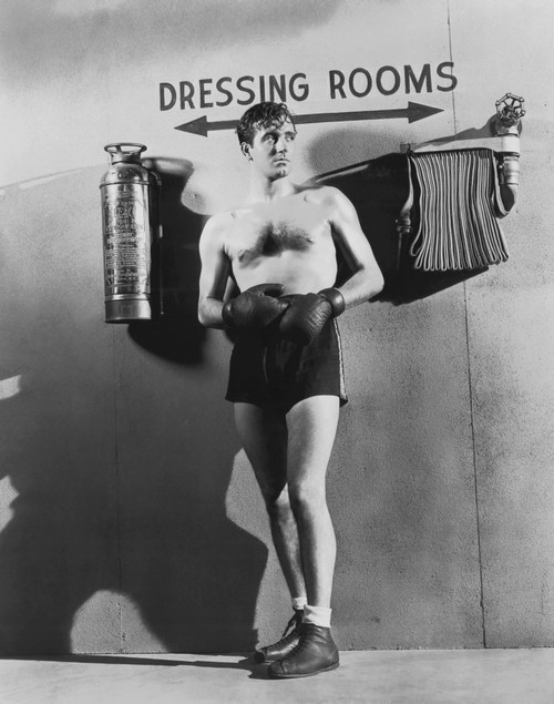 Kid Nightingale Portrait - Item # VAREVCMBDKINIEC005