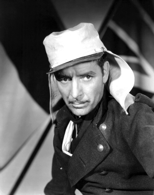 Under Two Flags Portrait - Item # VAREVCMBDUNTWFE036