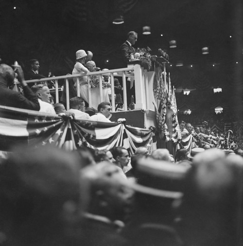 Franklin D. Roosevelt History - Item # VAREVCHISL009EC182