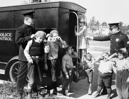 Our Gang Still - Item # VAREVCPBDOUGAEC070