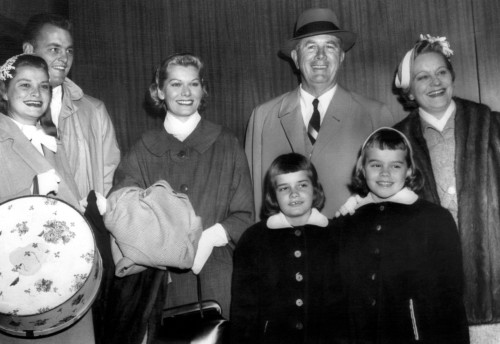 Members Of Grace Kelly'S Family History - Item # VAREVCPBDGRKECS003