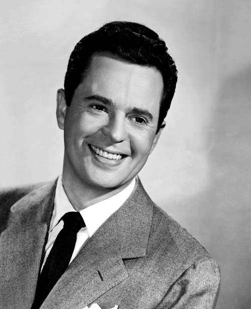 Larry Parks Portrait