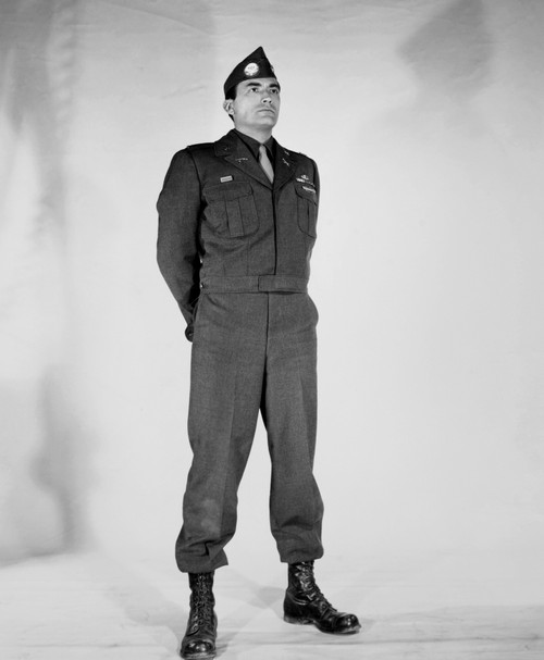 The Man In The Gray Flannel Suit Portrait - Item # VAREVCMBDMAINFE030